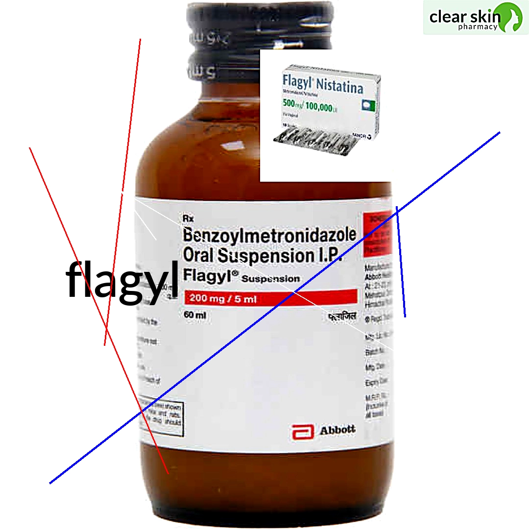 équivalent flagyl sans ordonnance